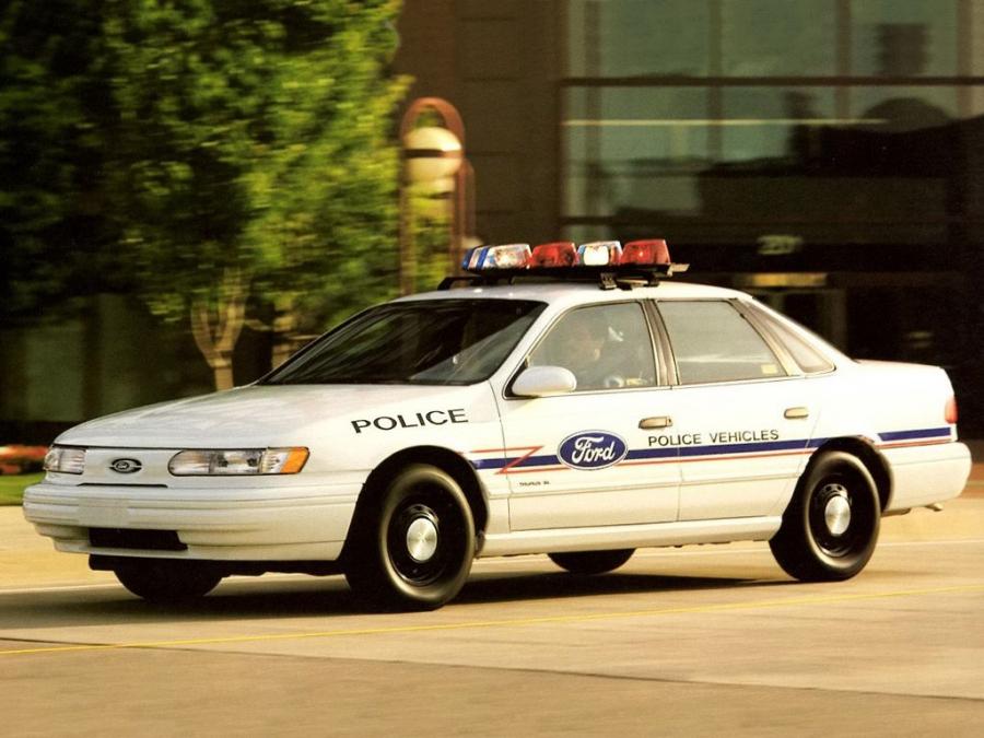 Ford Taurus Police '1992